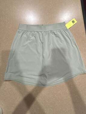 All in Motion Women's Performance Skort long length